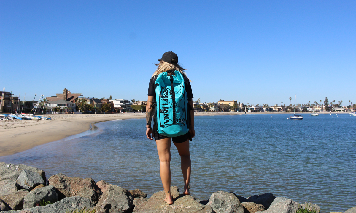 sup affordable accessories drybag