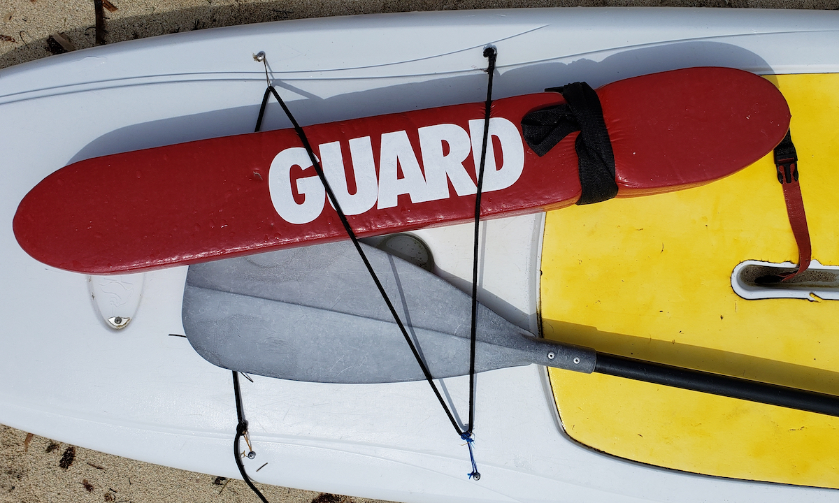paddleboard first aid tips 1