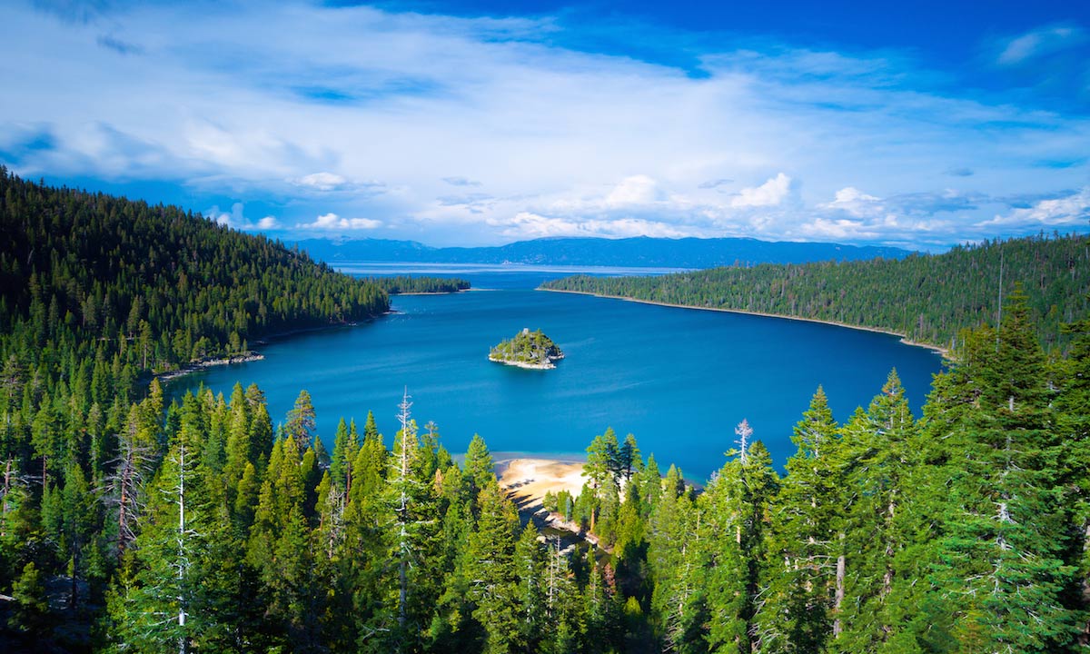 7 sup wonders of the world emerald lake tahoe
