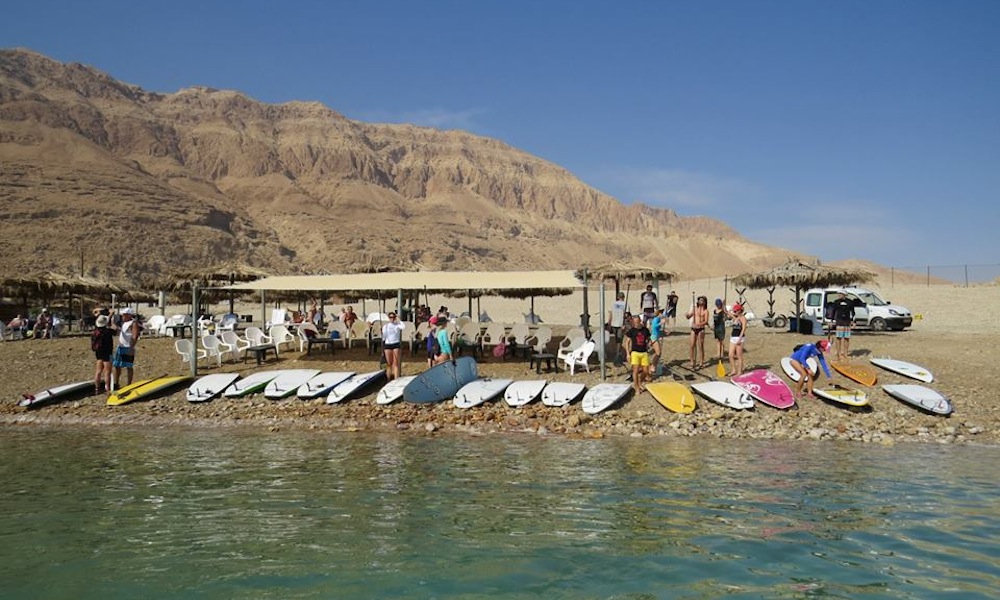 paddle boarding israel 8