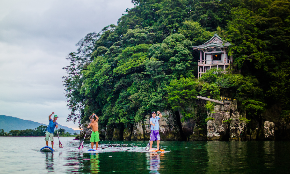 6 places to paddle japan biwa lake photo franz orsi 1