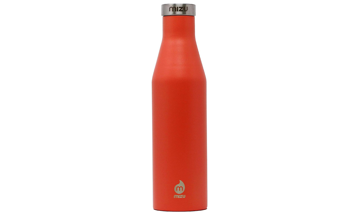 mizu water bottle