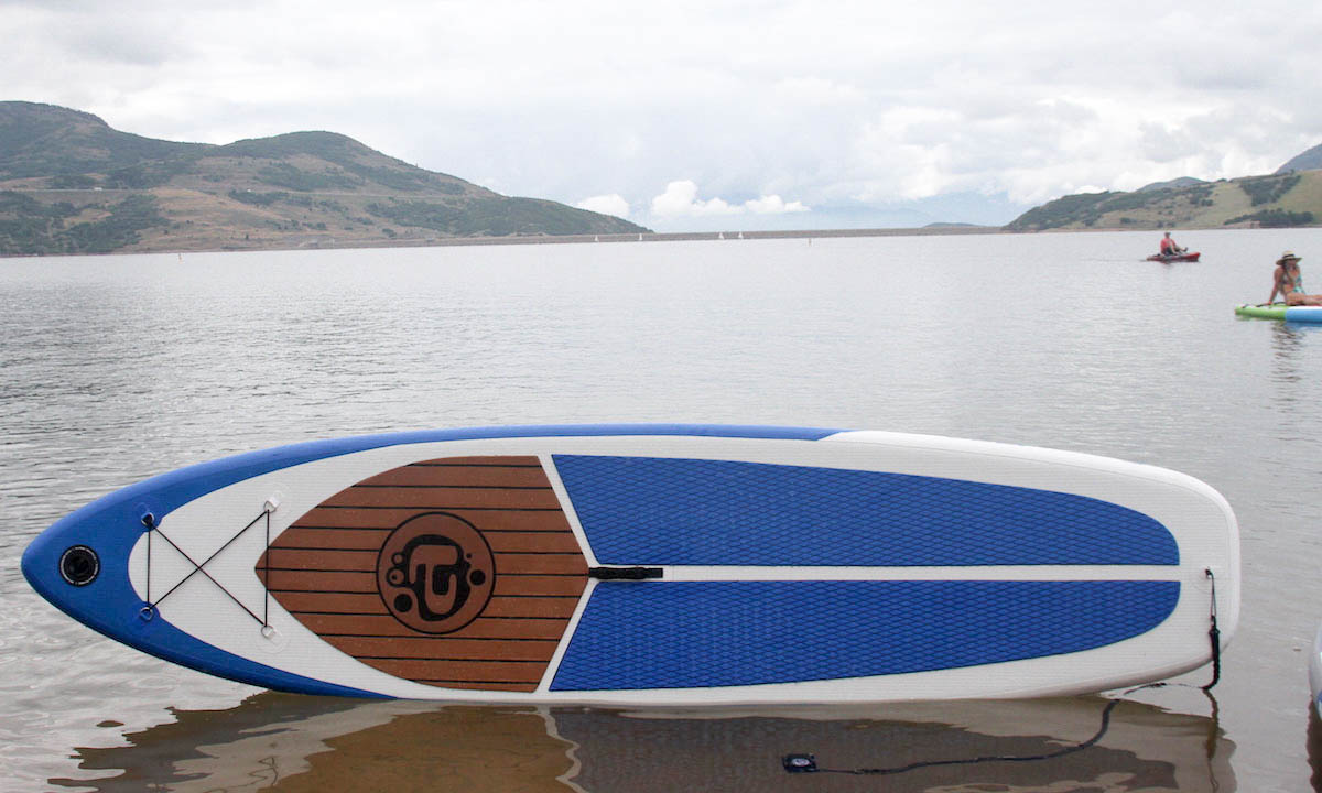 Airhead Cruise Paddle Board Review 2018