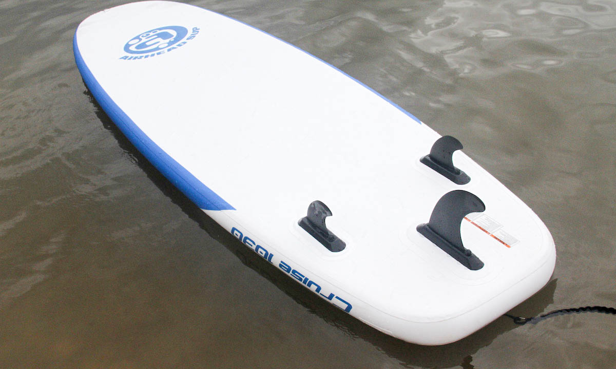 Airhead Cruise Paddle Board Review 2018