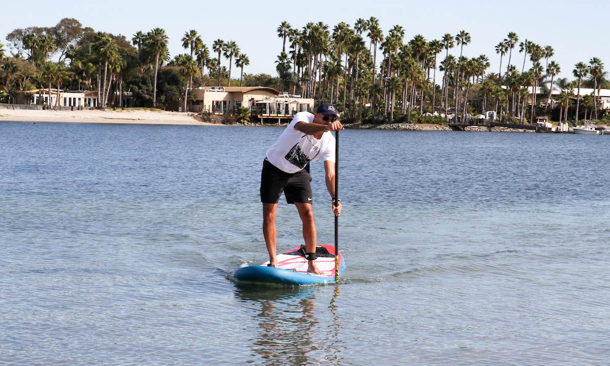 Aqua Marina Echo Paddle Board Review 2018