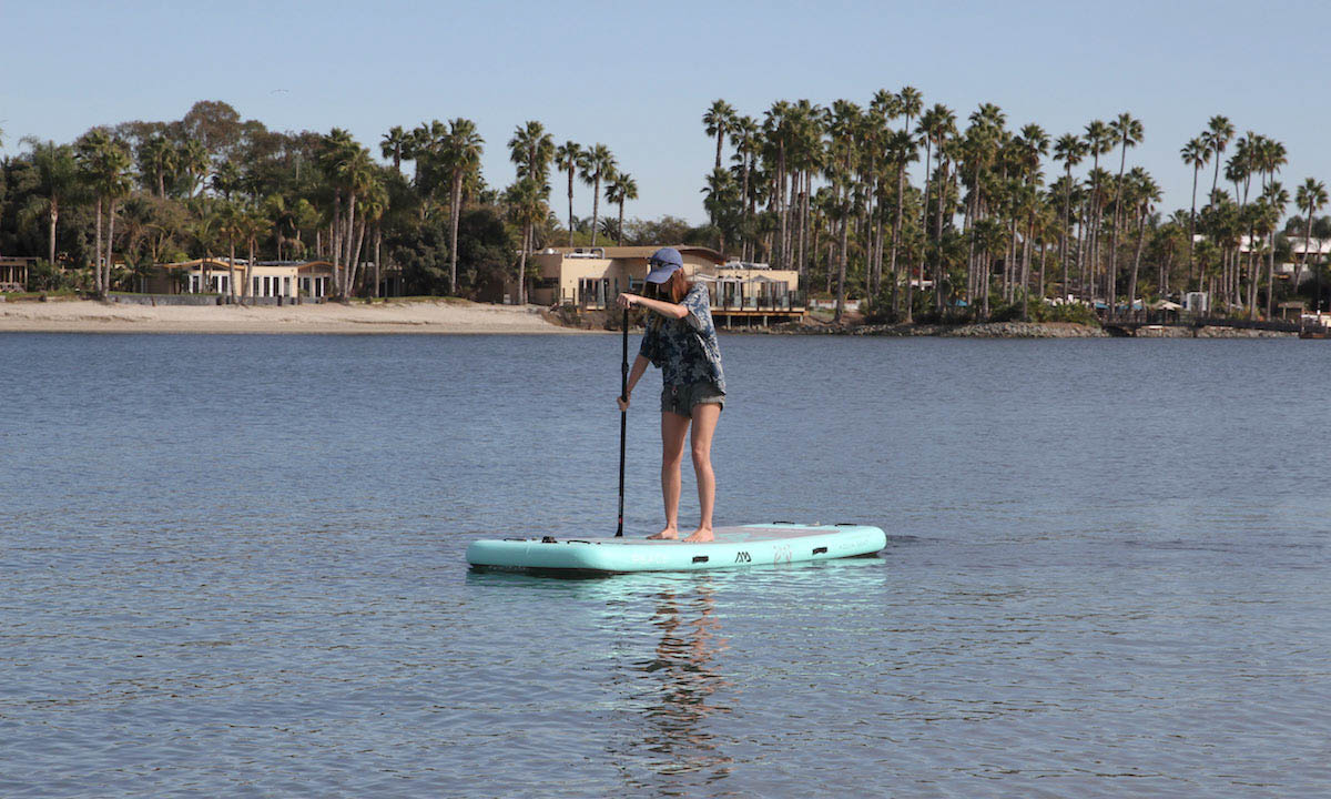 Aqua Marina Peace Paddle Board Review 2018
