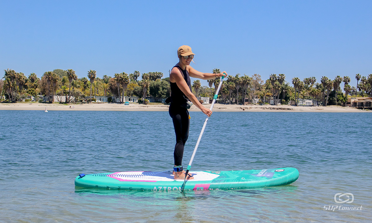 Aztron Lunar 2.0 Paddle Board Review 2021