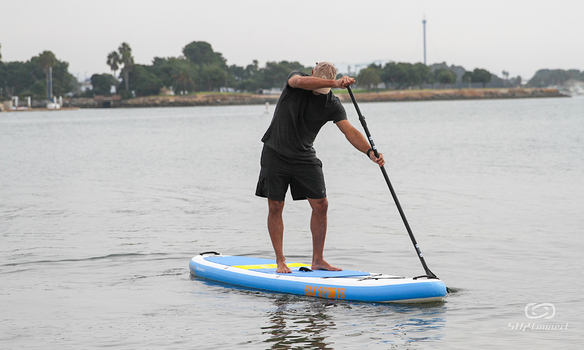 Bay Sports Seek Paddle Board Review 2020