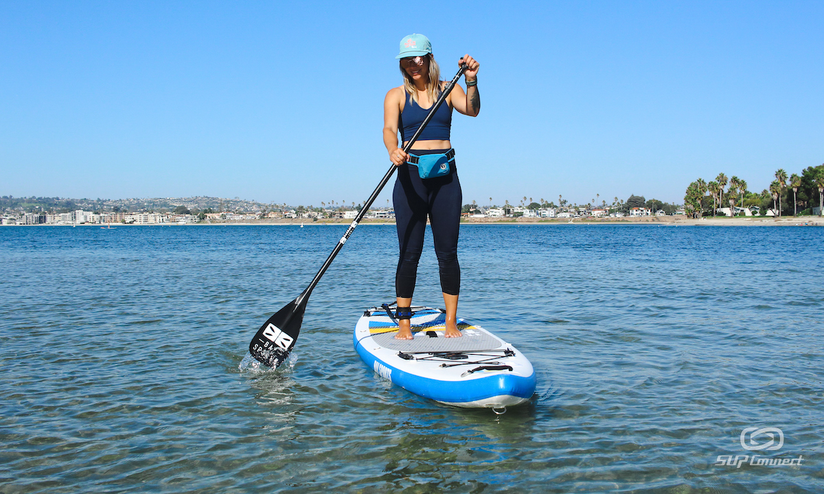 Bay Sports Tour Paddle Board Review 2022