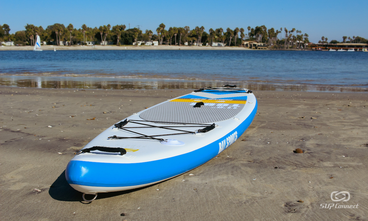 Bay Sports Tour Paddle Board Review 2022