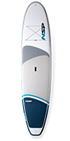 best all around standup paddle board 2020 nsp hit