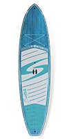 best all around standup paddle board 2020 surftech chameleon