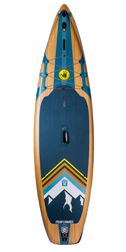 best all around stand up paddle boards 2022 body glove performer11