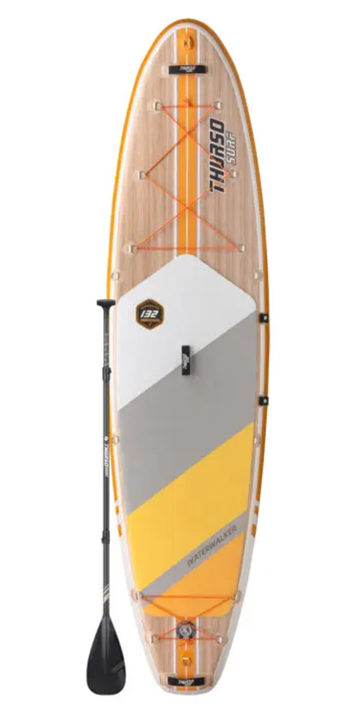 best all around stand up paddle boards 2022 thurso waterwalker