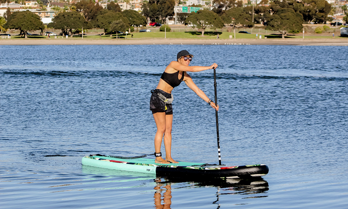 best beginner standup paddle board 2022 thurso waterwalker