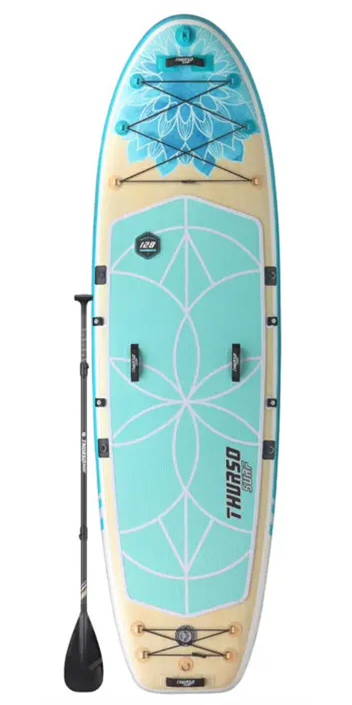best inflatable stand up paddle boards 2022 thurso tranquility