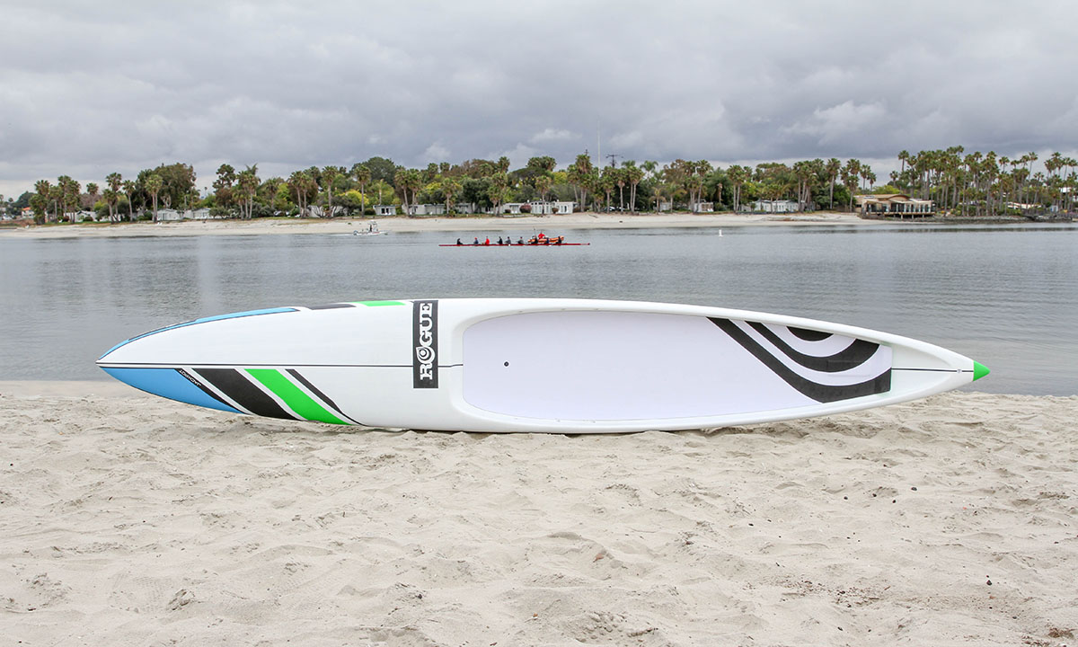 best composite standup paddle board 2020 rogue jackpot 1