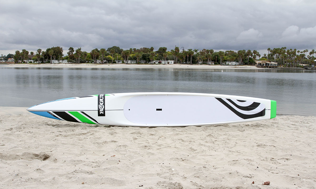 best composite standup paddle board 2020 rogue parlay 1