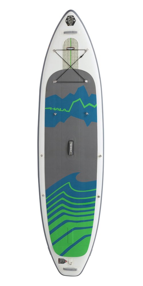 best stand up paddle board 2021 hala gear carbon hoss 3