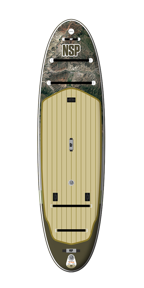 best stand up paddle board 2021 nsp pioneer 3