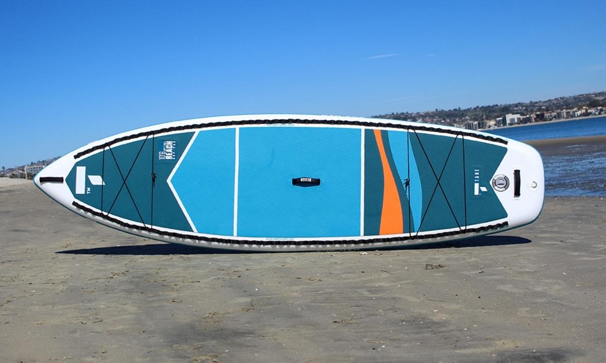best standup paddle board 2020 surftech high seas 1