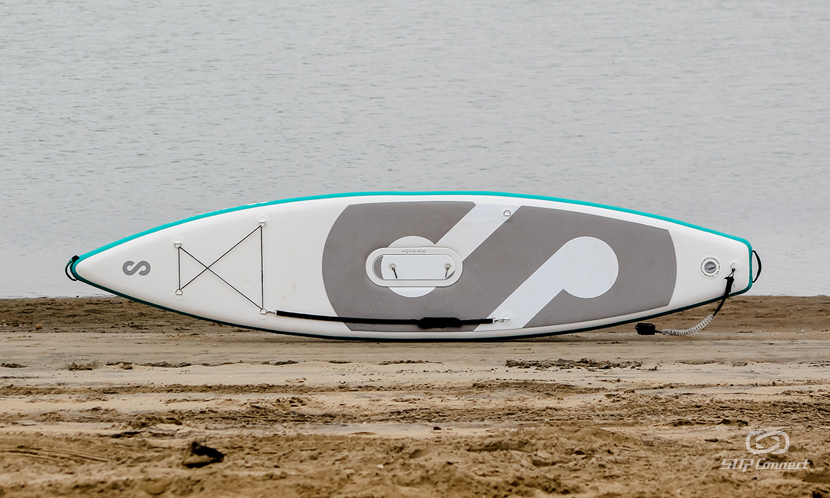 best touring standup paddle board 2019 surftech promenade 1