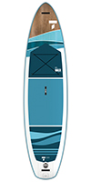 best touring stand up paddle boards 2022 tahe breeze wing 3