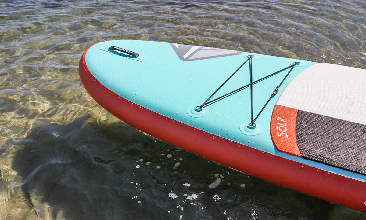 Boardworks Solr Paddle Board Review 2018