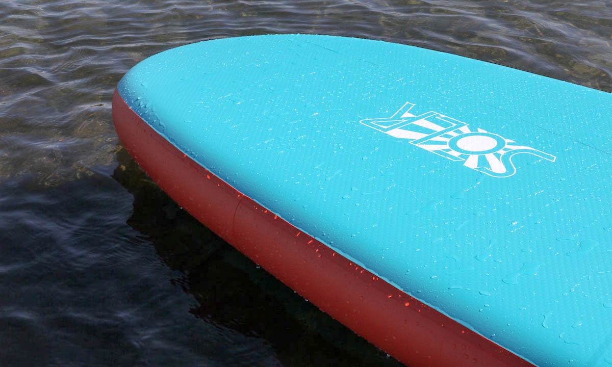 Boardworks Solr Paddle Board Review 2018