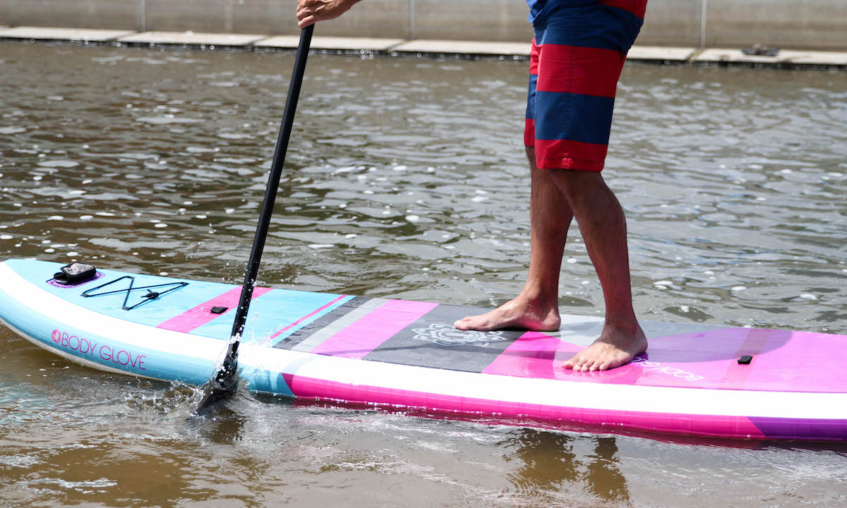 Body Glove Oasis Paddle Board Review 2019