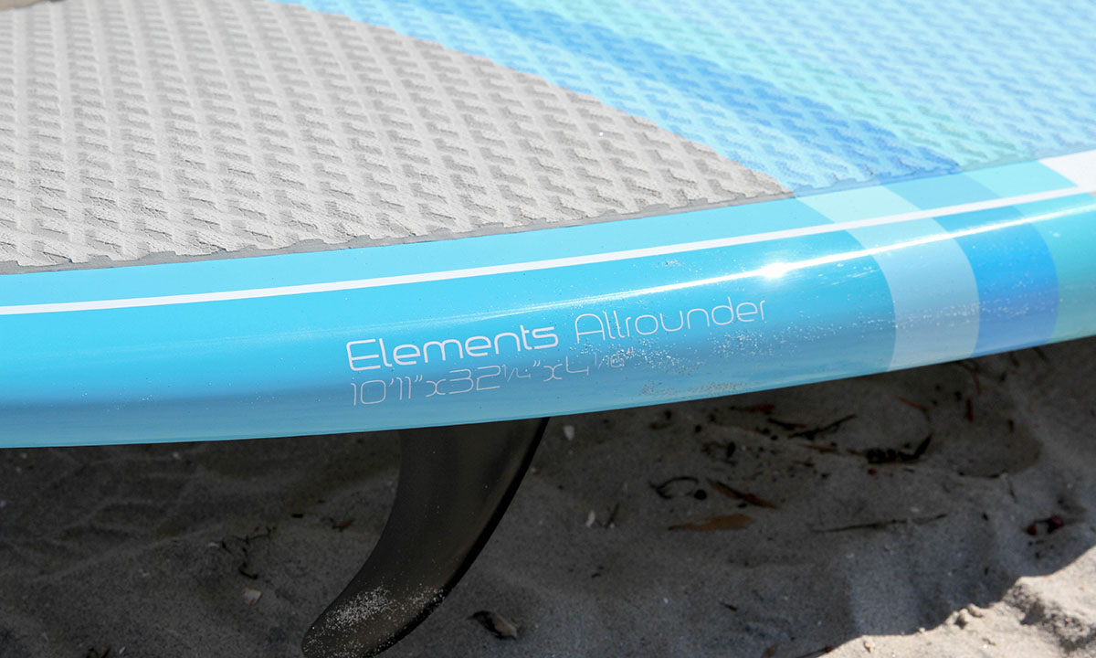 NSP Elements Allrounder Review 2019