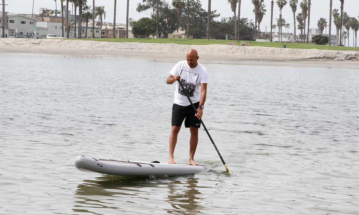 Surftech Runabout Paddle Board Review 2018