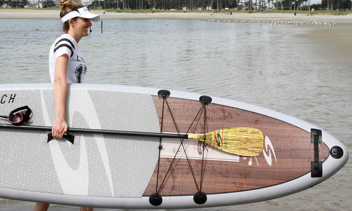 Surftech Runabout Paddle Board Review 2018