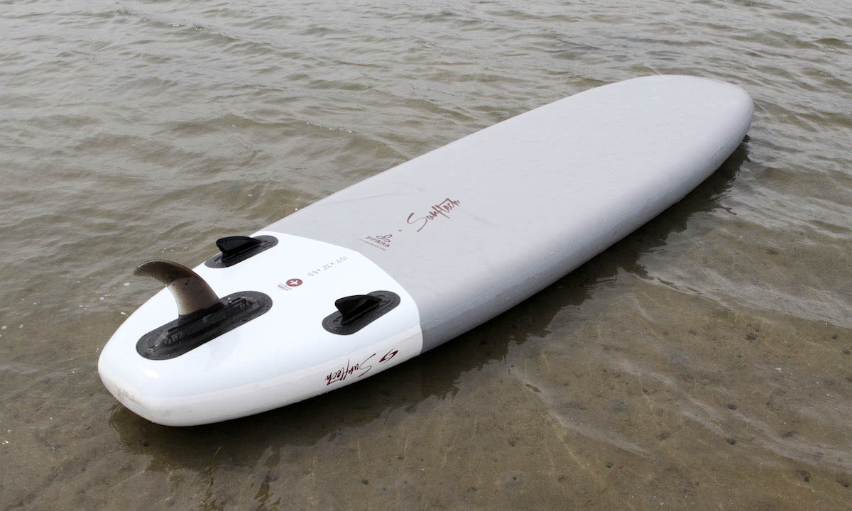 Surftech Alta Paddle Board Review 2018