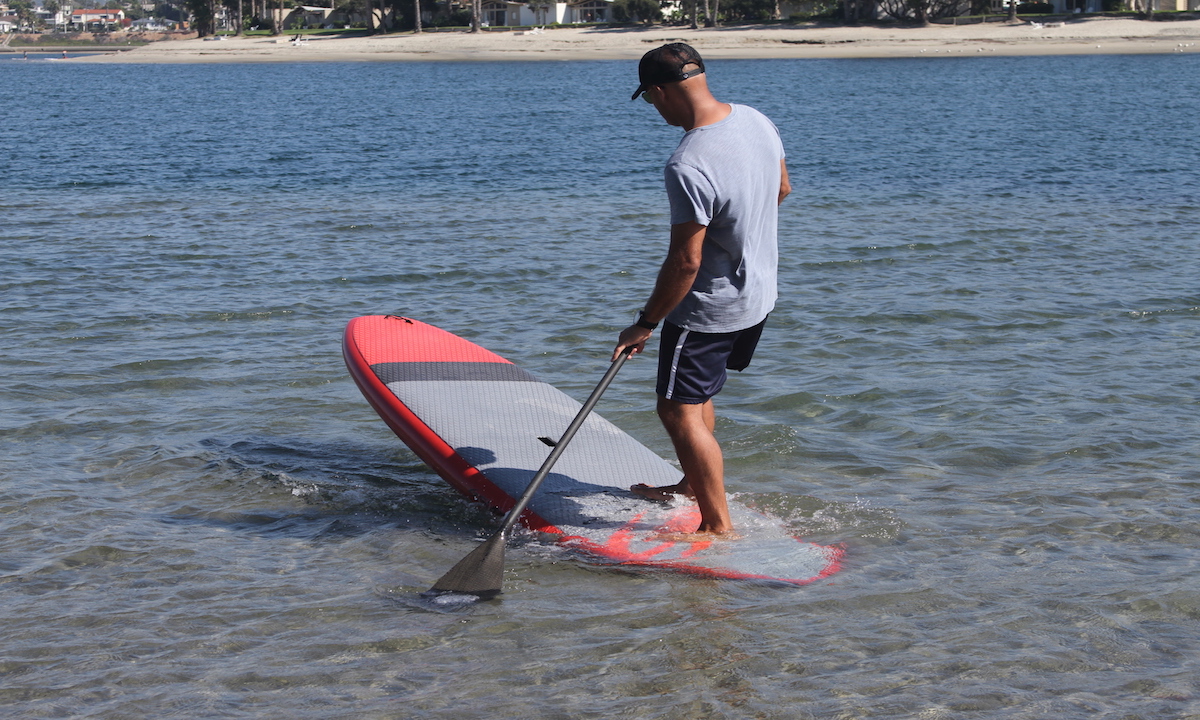 surftech universal 2017 sup review