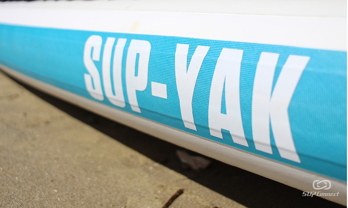 Tahe SUP-Yak Paddle Board Review 2021