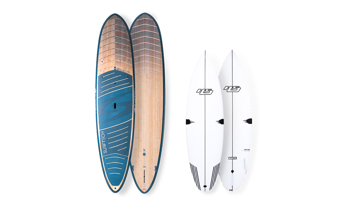 sup vs surfboard comparison
