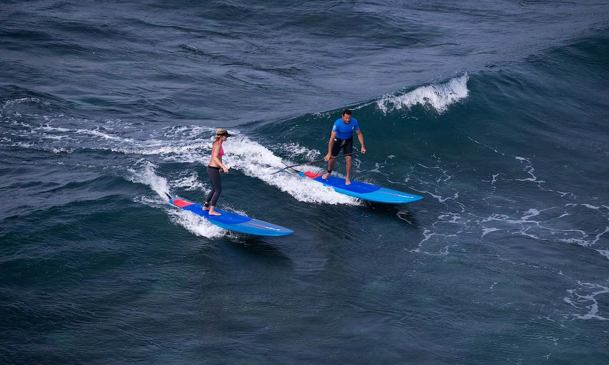 sup surfing stoke pc john carter