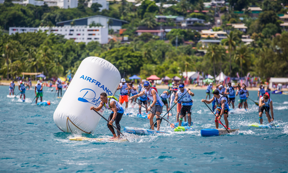marcus hansen and sonni honscheid victorious at air france paddle festival 3