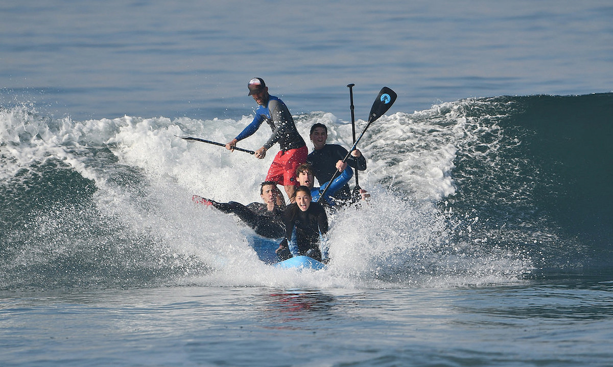 group sup fun surf