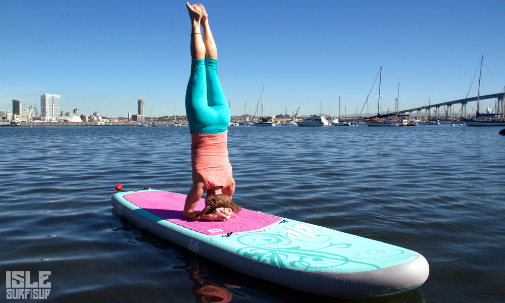 10 sup yoga poses beginner headstand