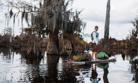 What To Avoid On A SUP Expedition
