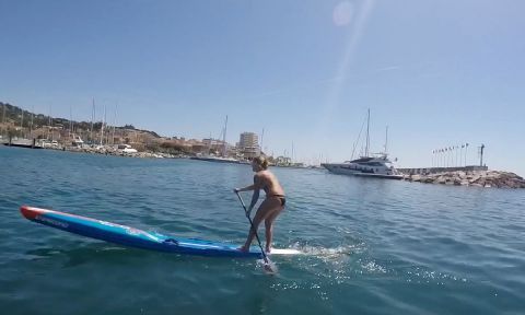 Fiona Wylde Explores &amp; Paddles France