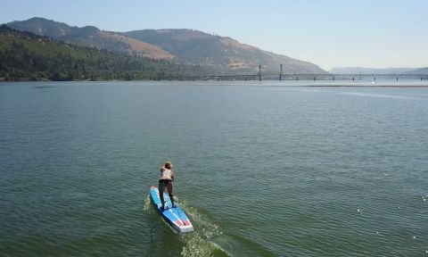 Summer in Hood River with Fiona Wylde