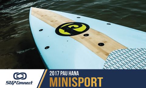 Pau Hana Mini Sport