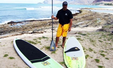 Focus Surfboards Signs Sam Pa’e