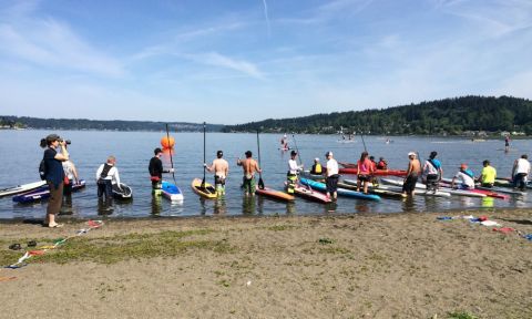 Largest Paddling Festival In The Northwest Splashes Down In May 2016