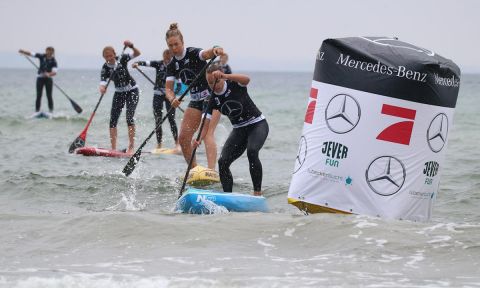 Who To Watch At Mercedes-Benz SUP World Cup 2017