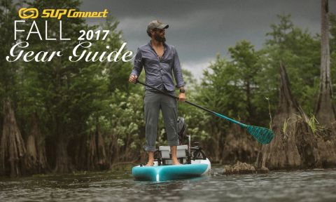 Fall Paddle Boarding Gear Guide 2017