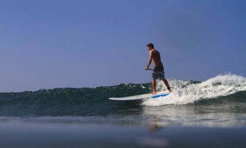 How To Ride The Line On Your Stand Up Paddle Board